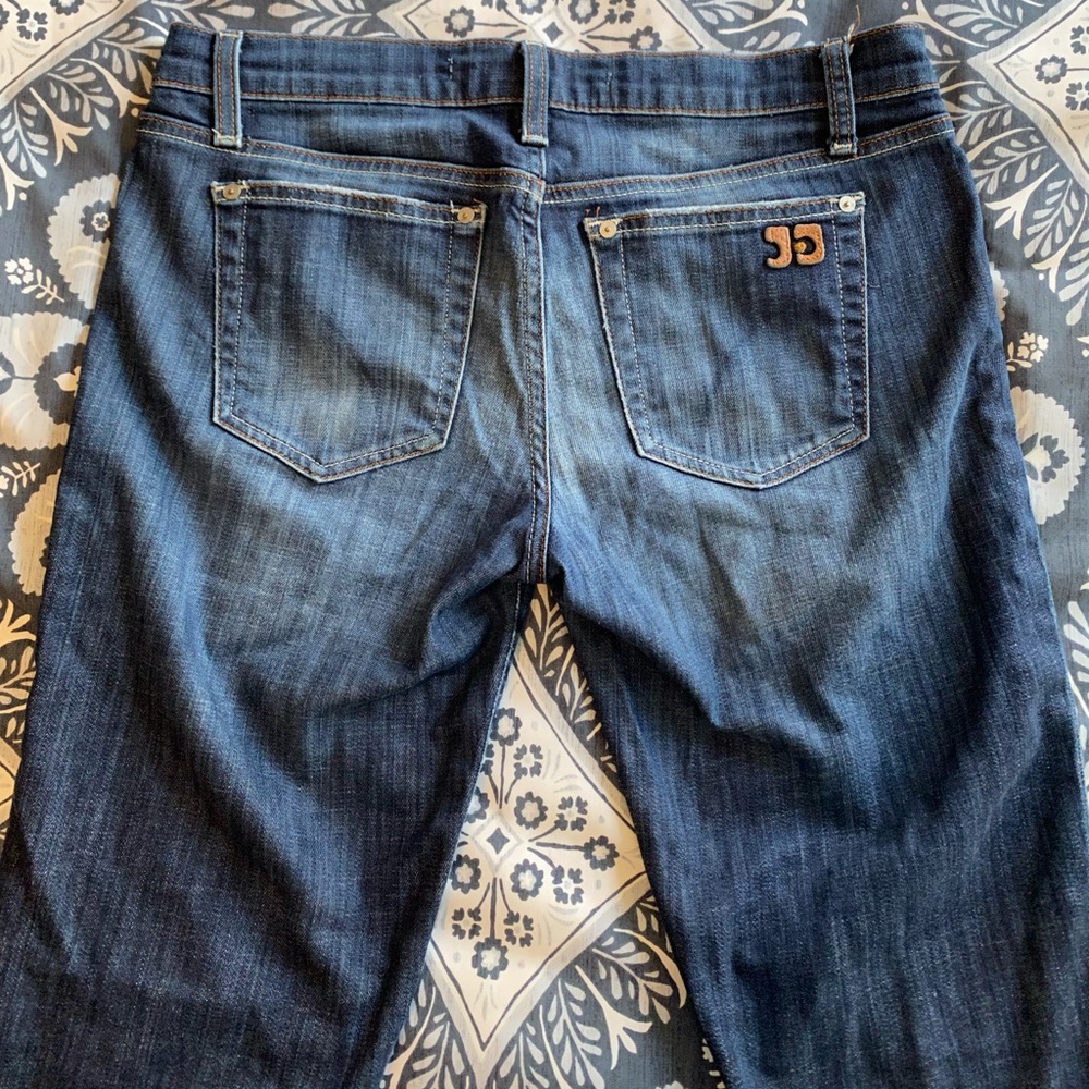 Joe’s Jeans bootcut blue jeans - Picture 4 of 5